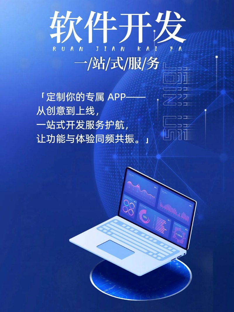 软件定制开发: 顺应未来的工具箱