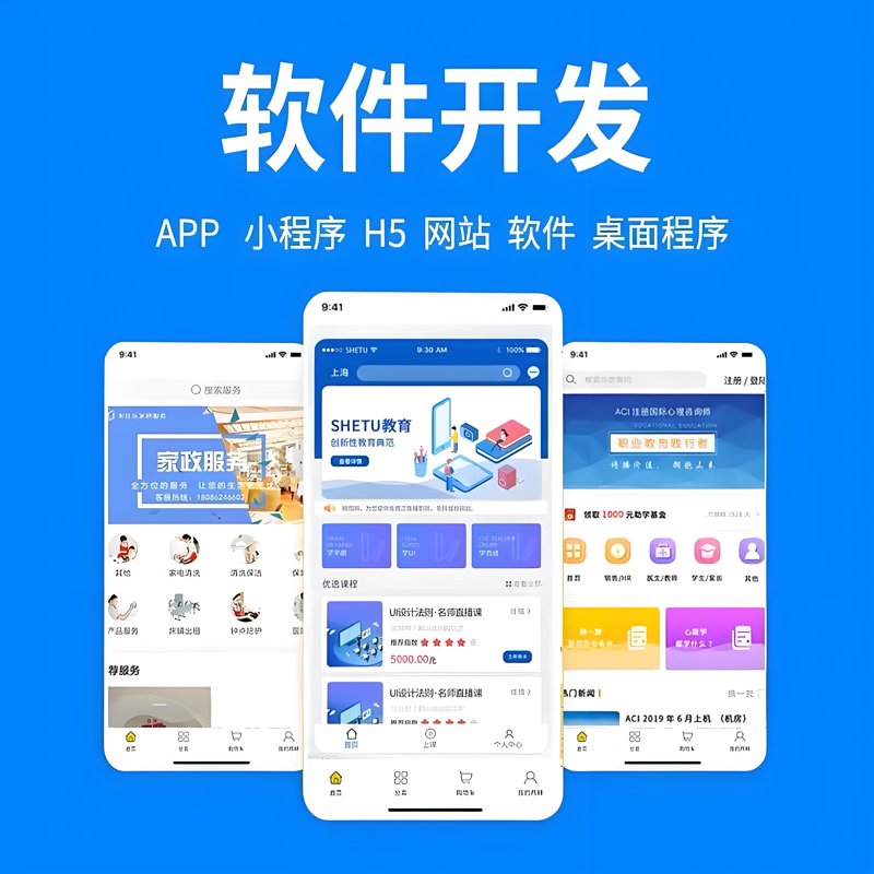 软件定制开发：构建企业专属数字桥梁